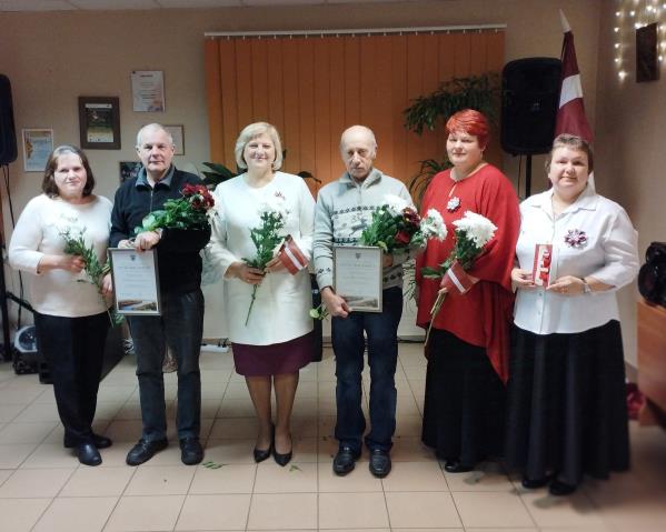 Pasākums "Es lepojos ar tevi, Latvija"